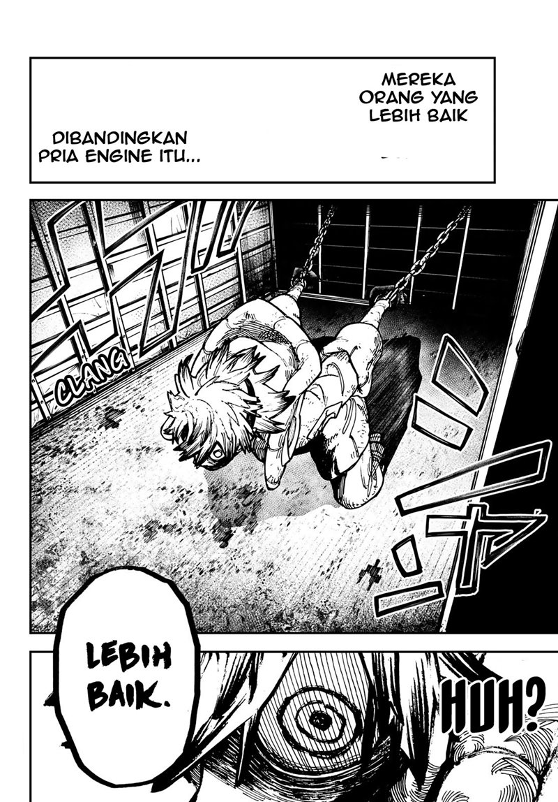Gachiakuta