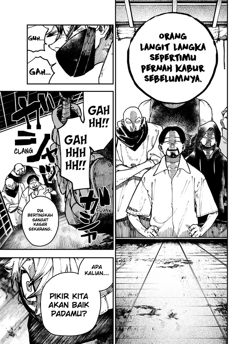 Gachiakuta