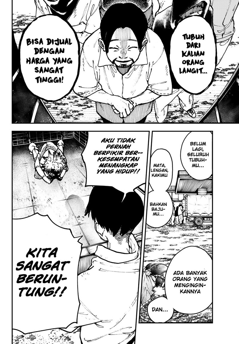 Gachiakuta