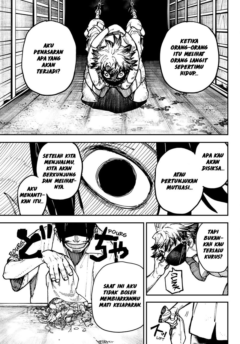 Gachiakuta