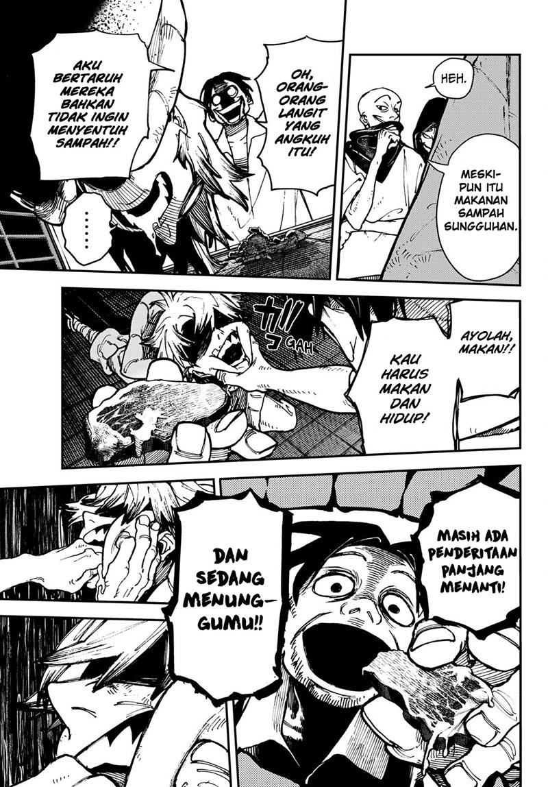 Gachiakuta