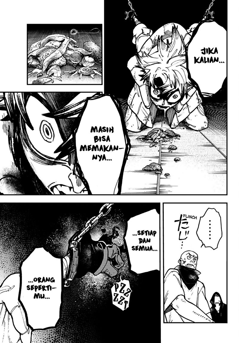 Gachiakuta