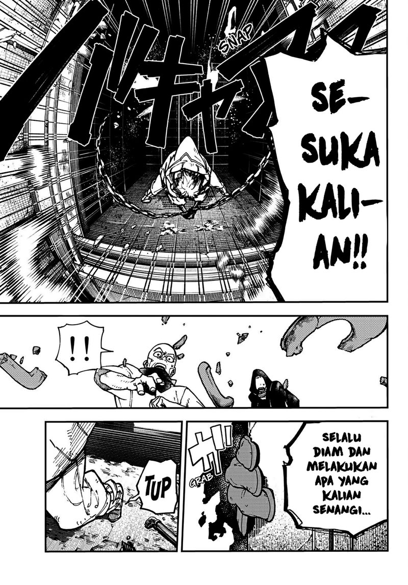 Gachiakuta