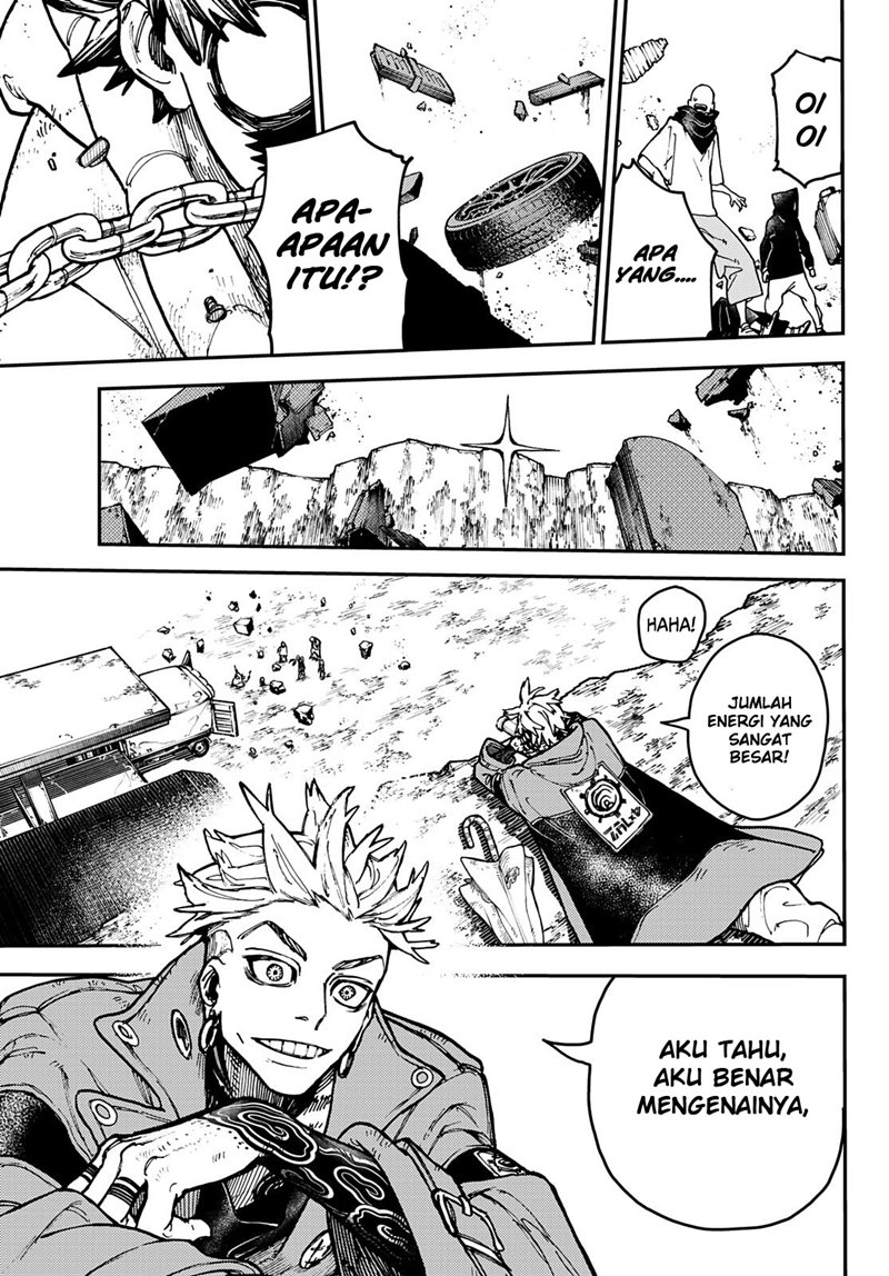 Gachiakuta