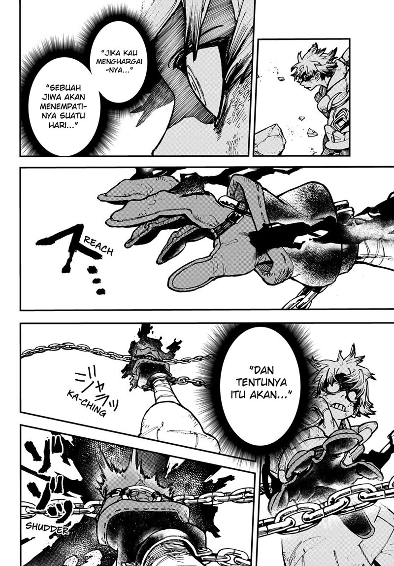 Gachiakuta
