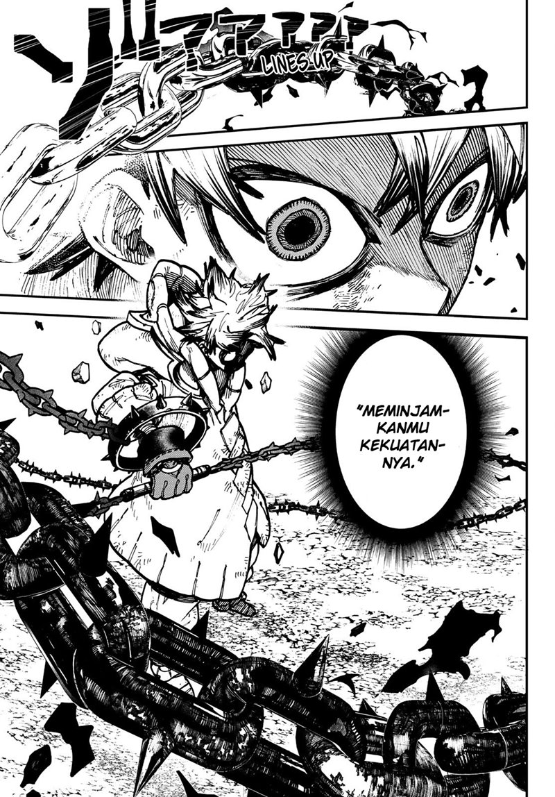 Gachiakuta