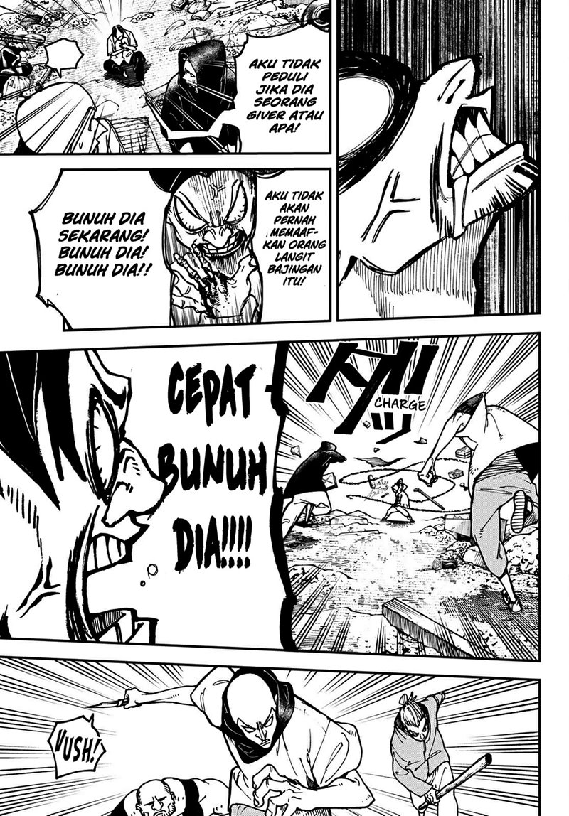 Gachiakuta