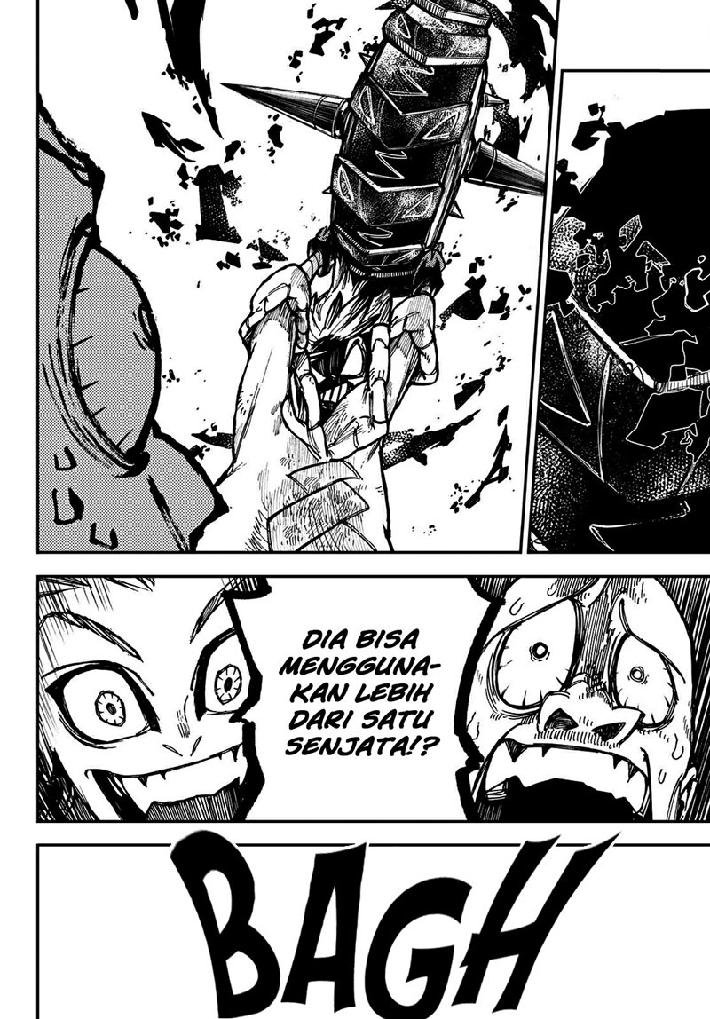 Gachiakuta