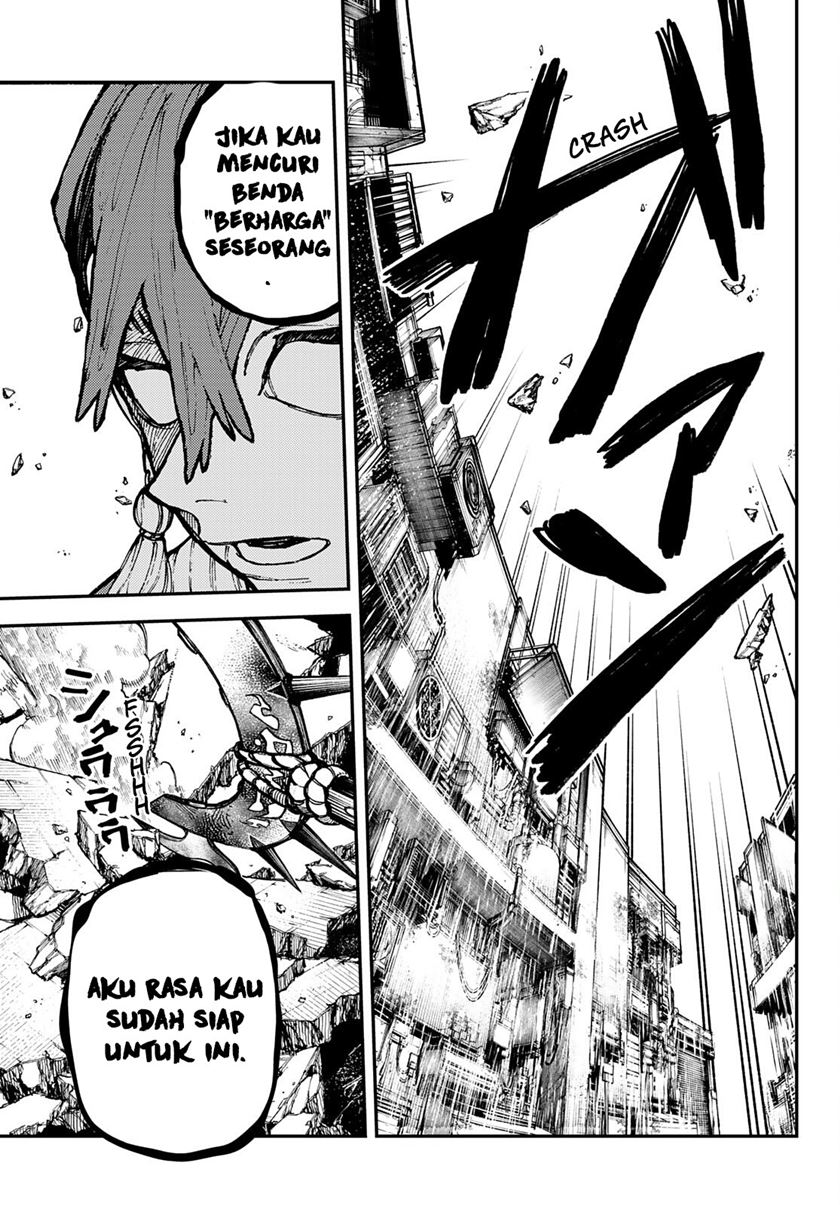 Gachiakuta