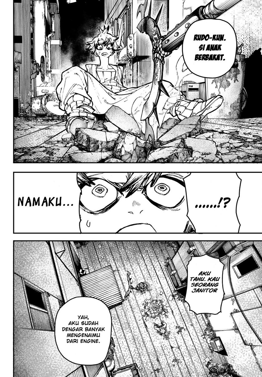 Gachiakuta