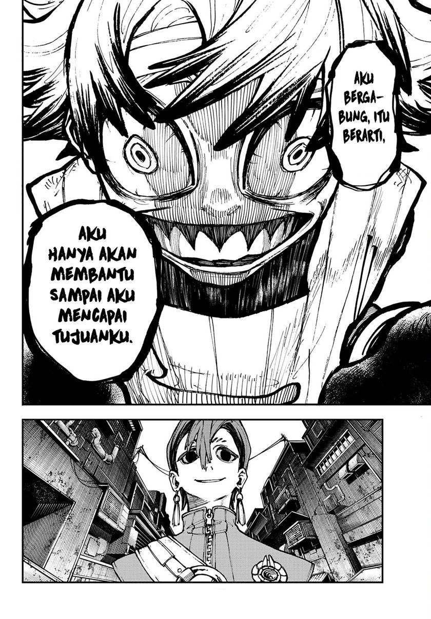 Gachiakuta