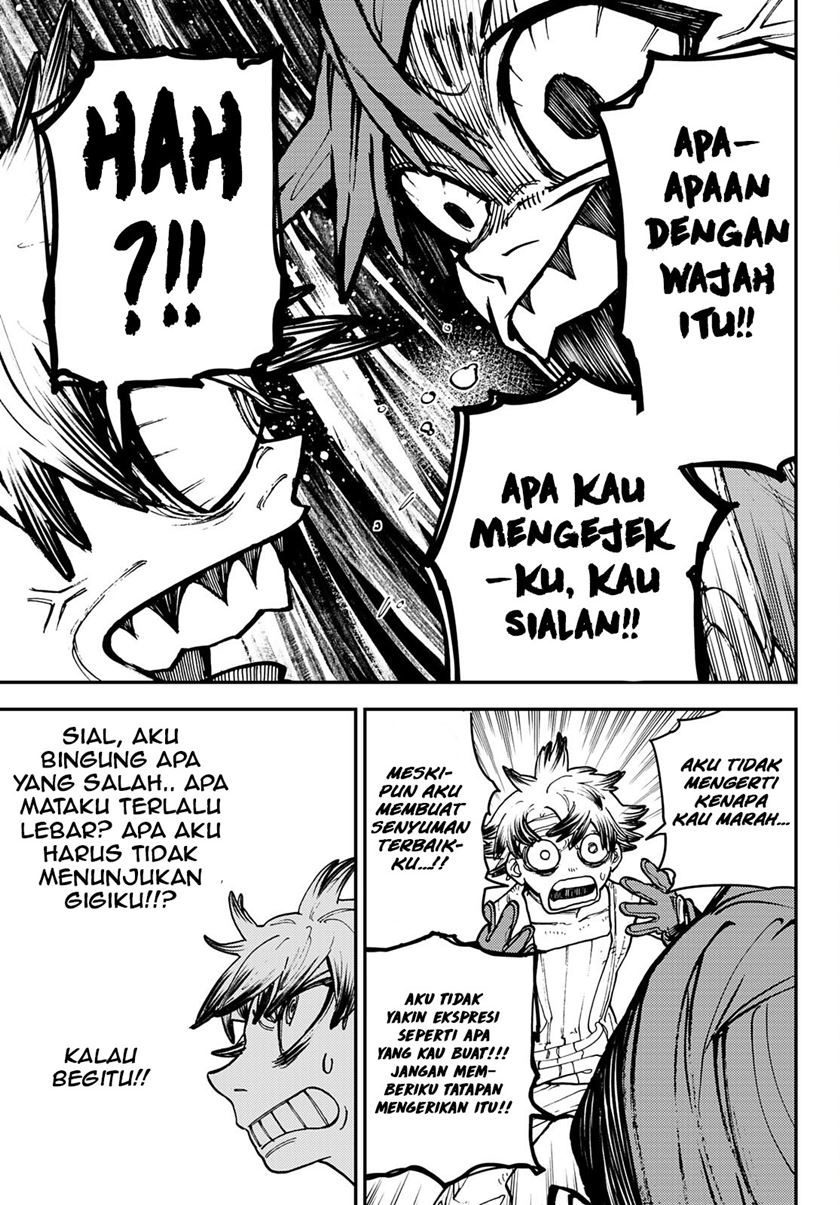Gachiakuta