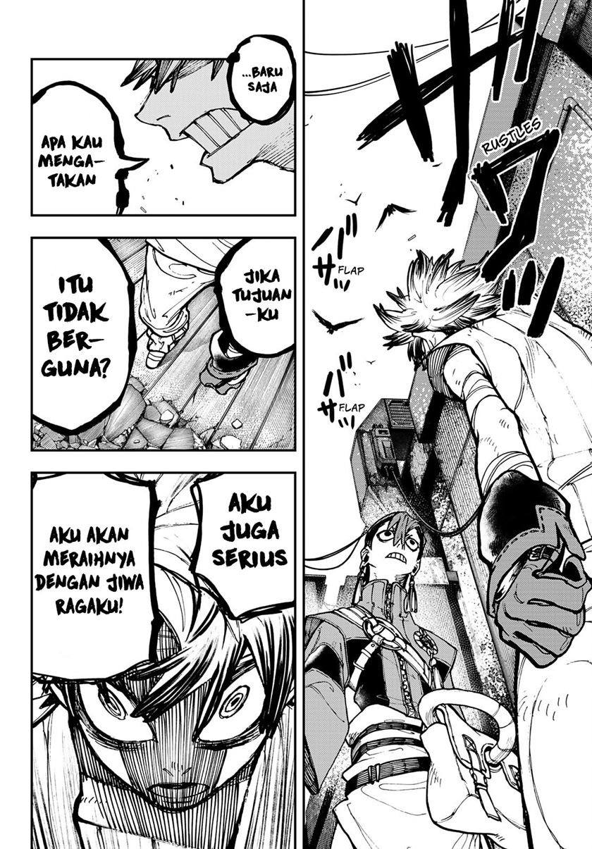 Gachiakuta