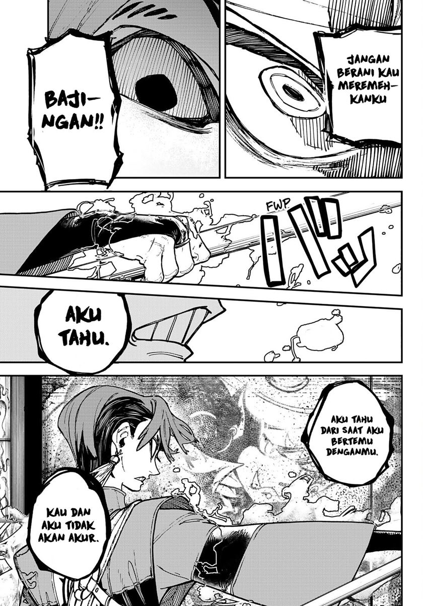 Gachiakuta