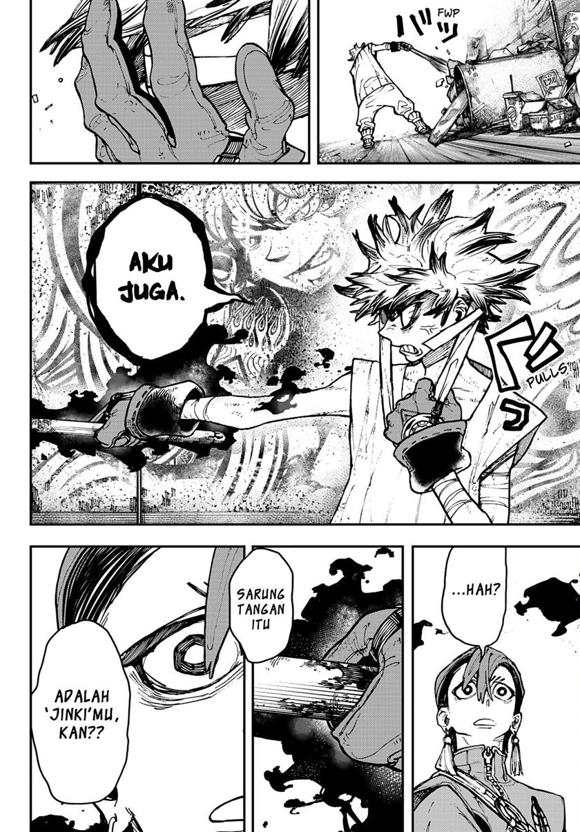 Gachiakuta