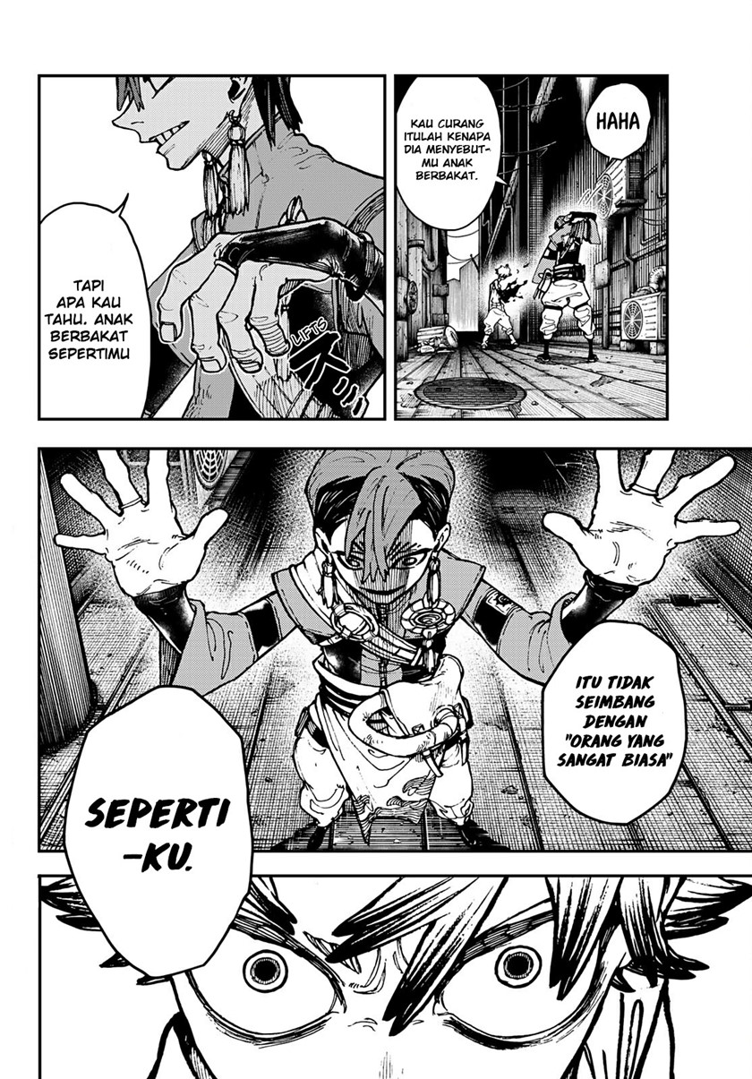 Gachiakuta