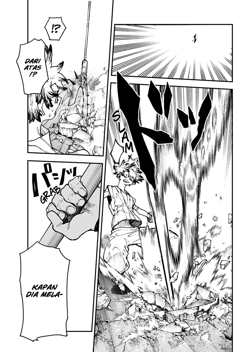 Gachiakuta