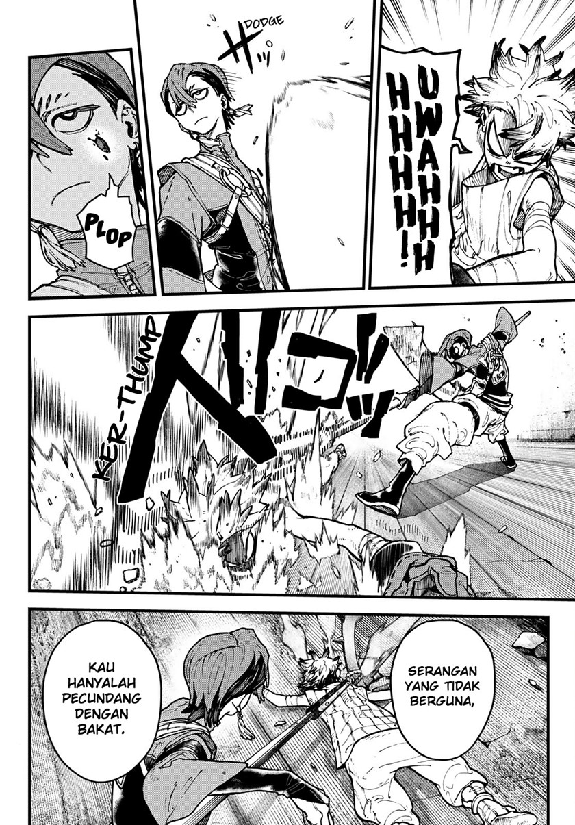 Gachiakuta