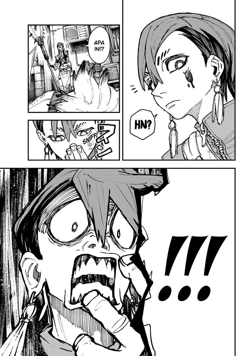 Gachiakuta