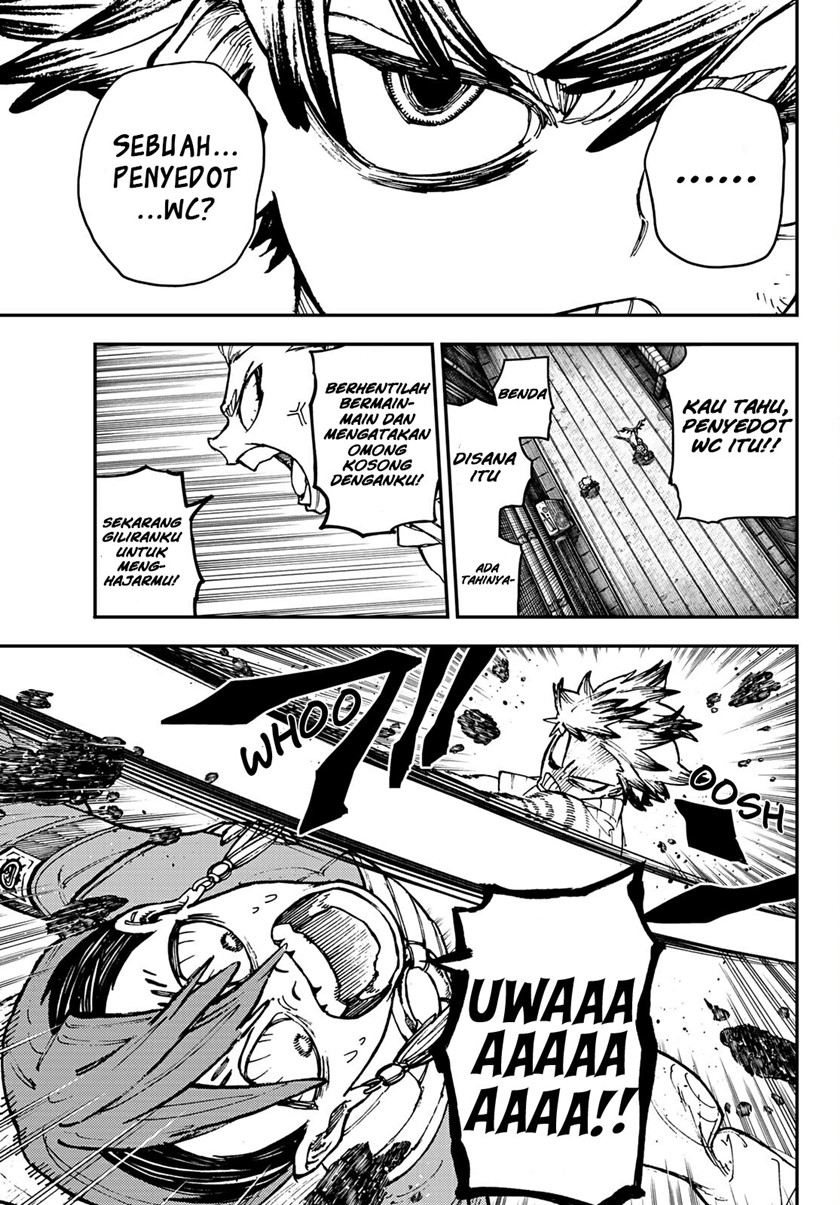 Gachiakuta