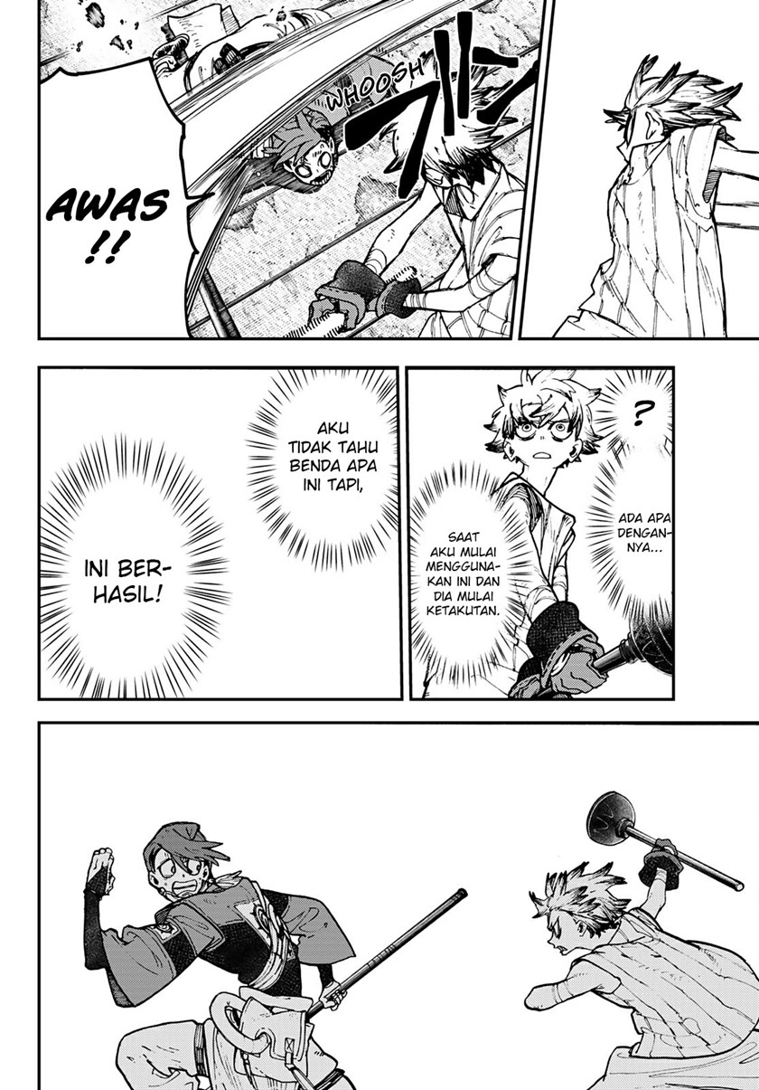 Gachiakuta