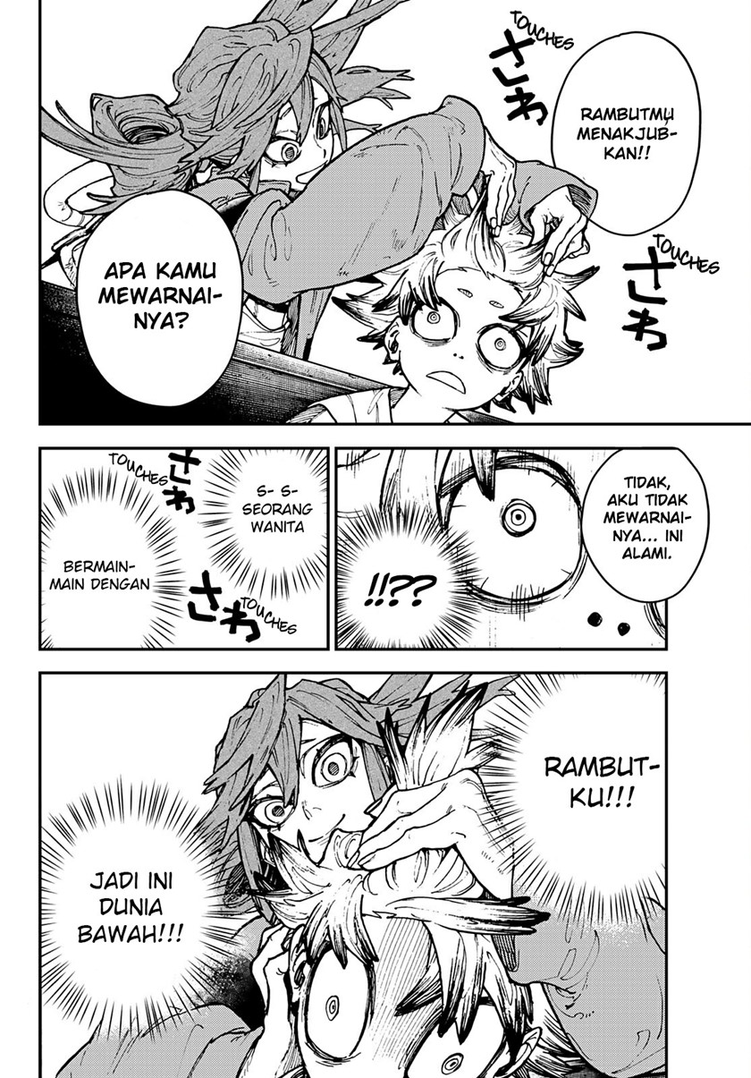 Gachiakuta