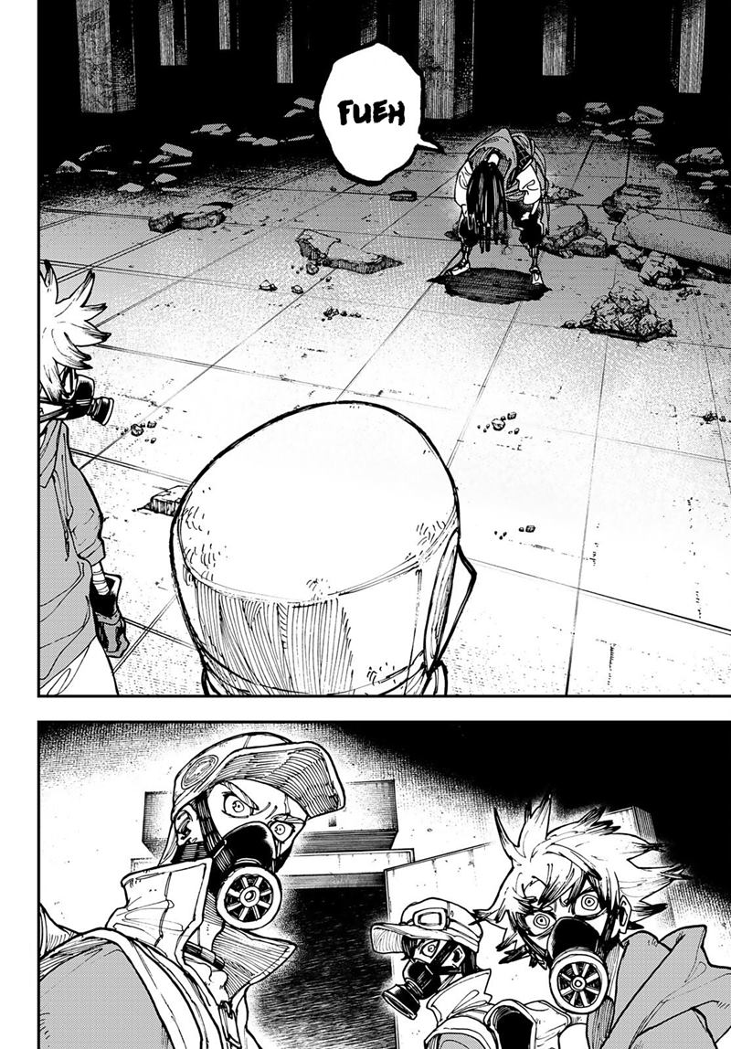 Gachiakuta