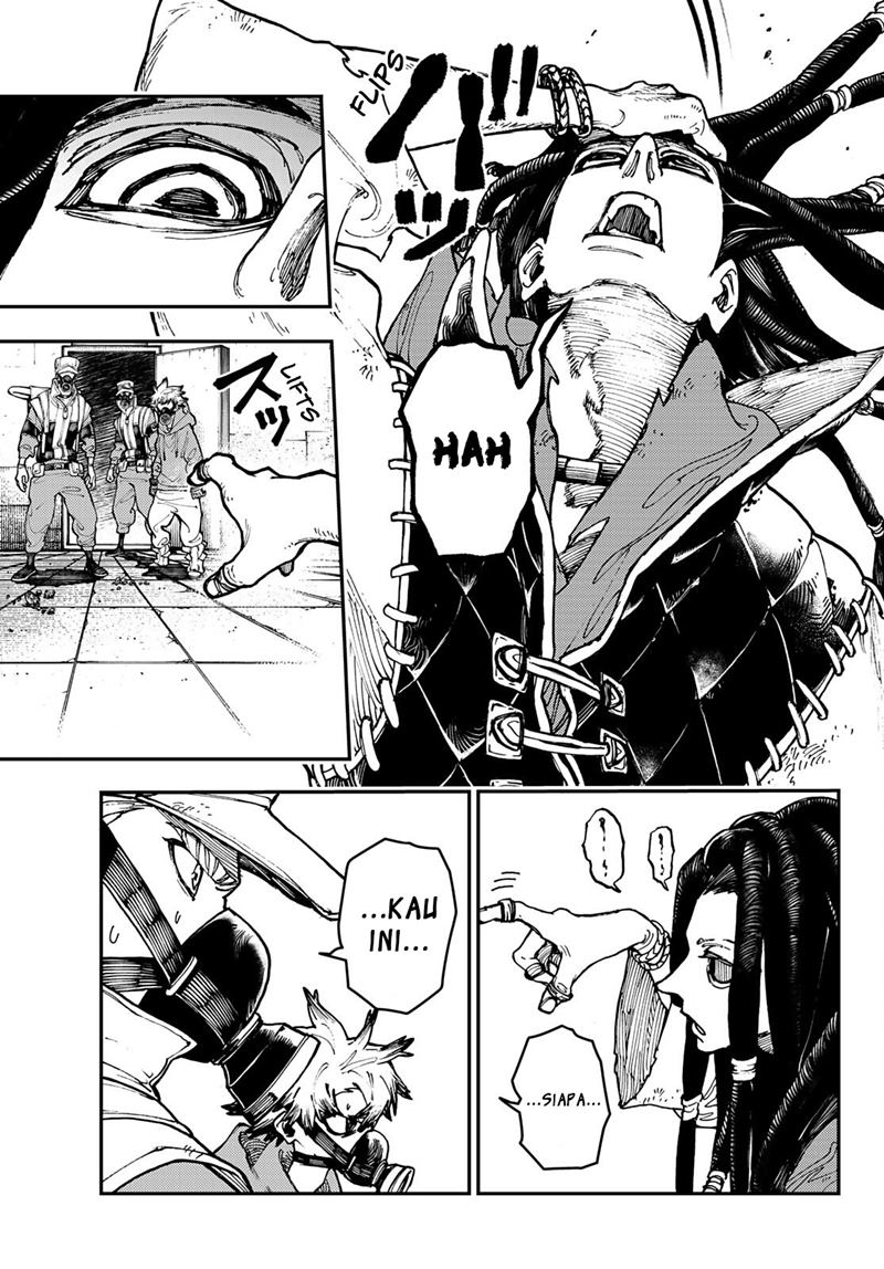 Gachiakuta