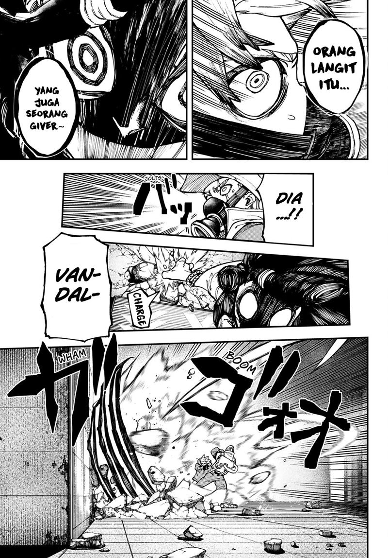 Gachiakuta