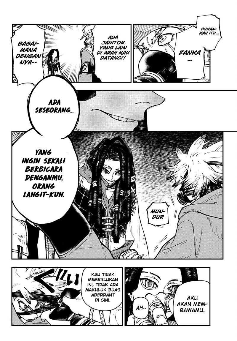 Gachiakuta