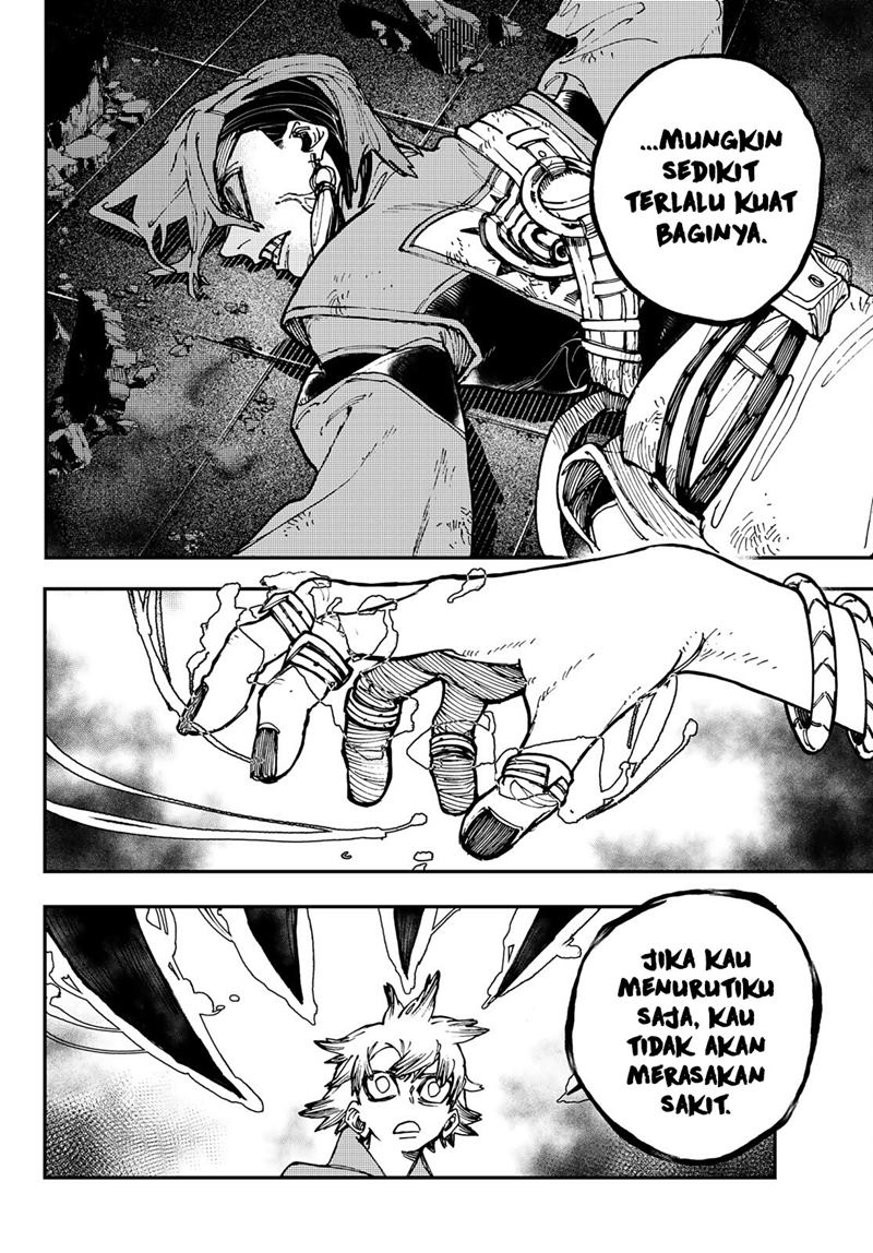 Gachiakuta