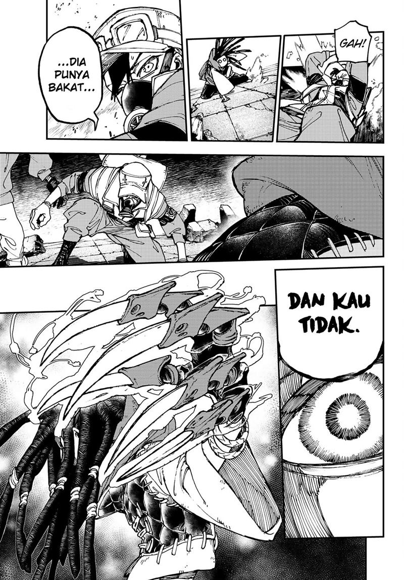 Gachiakuta