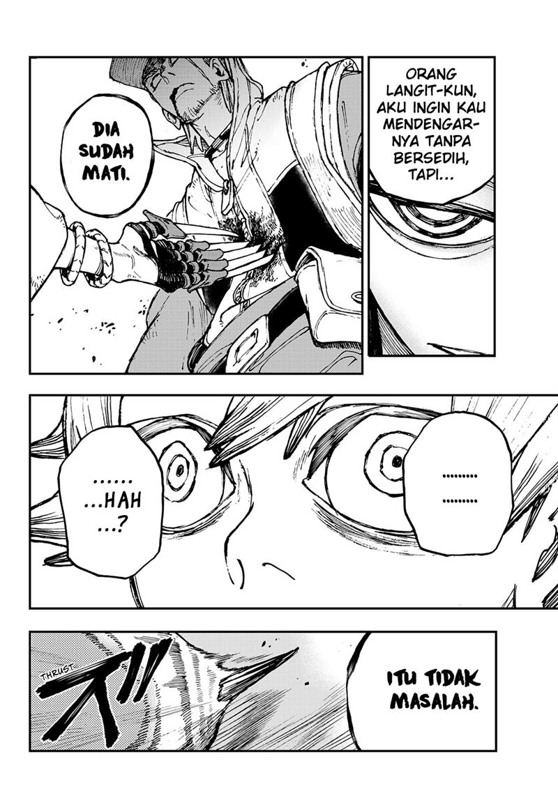 Gachiakuta