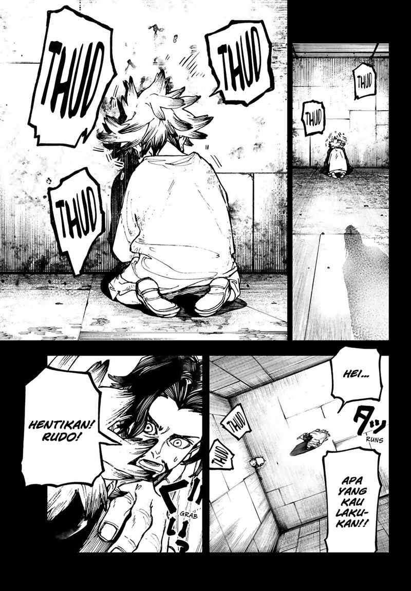 Gachiakuta