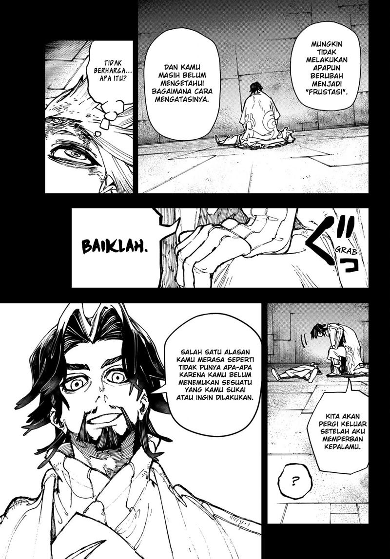 Gachiakuta