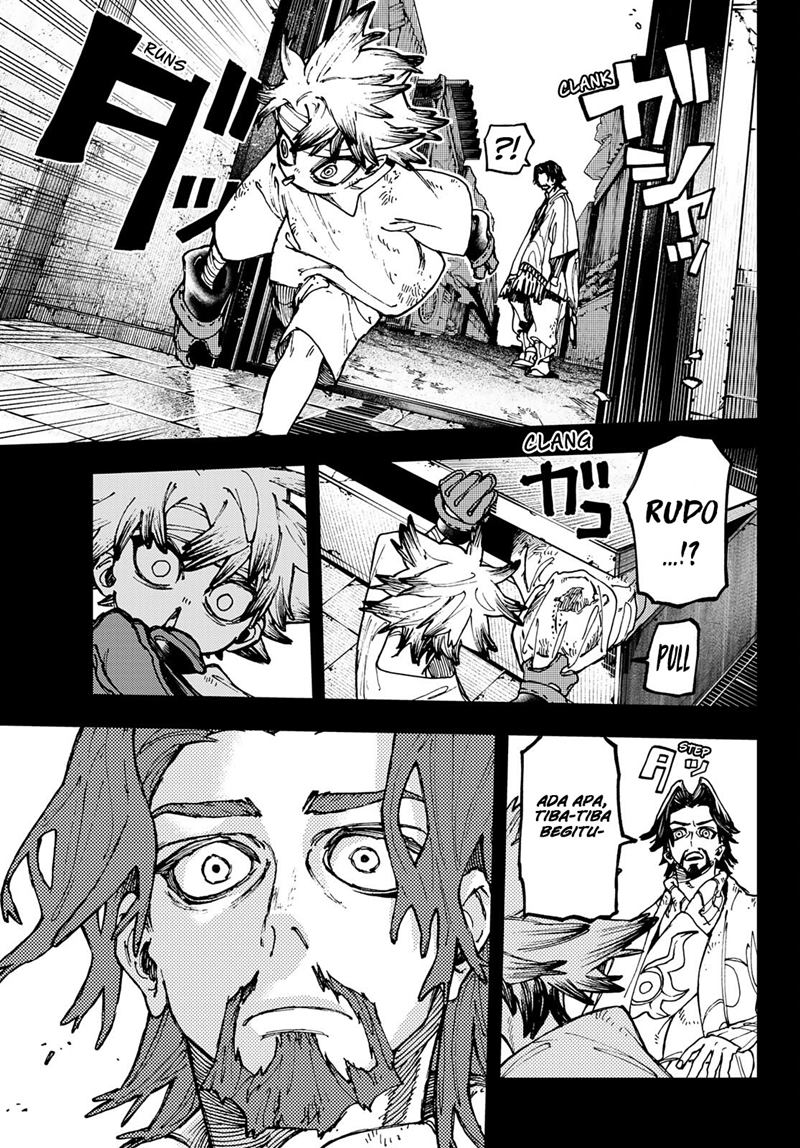 Gachiakuta