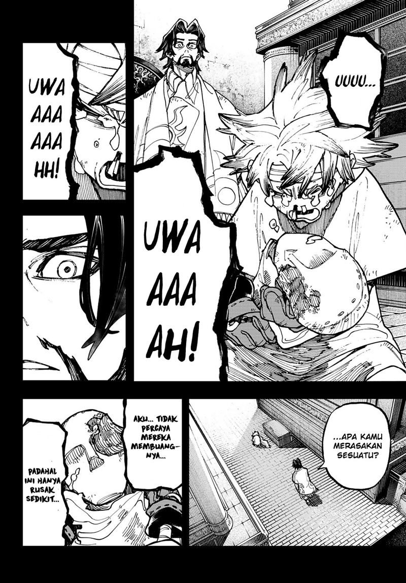 Gachiakuta