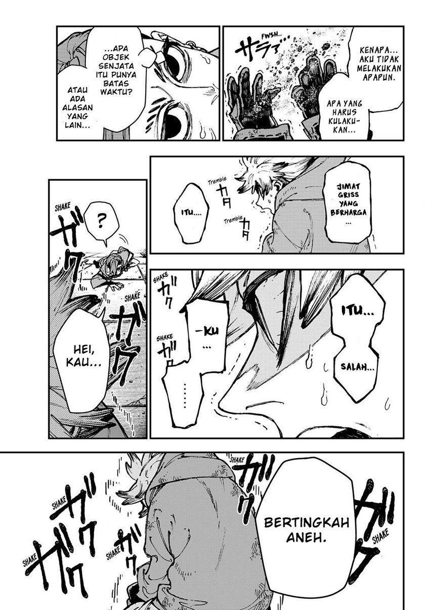 Gachiakuta