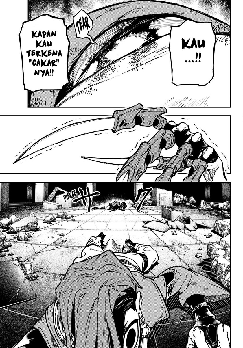 Gachiakuta