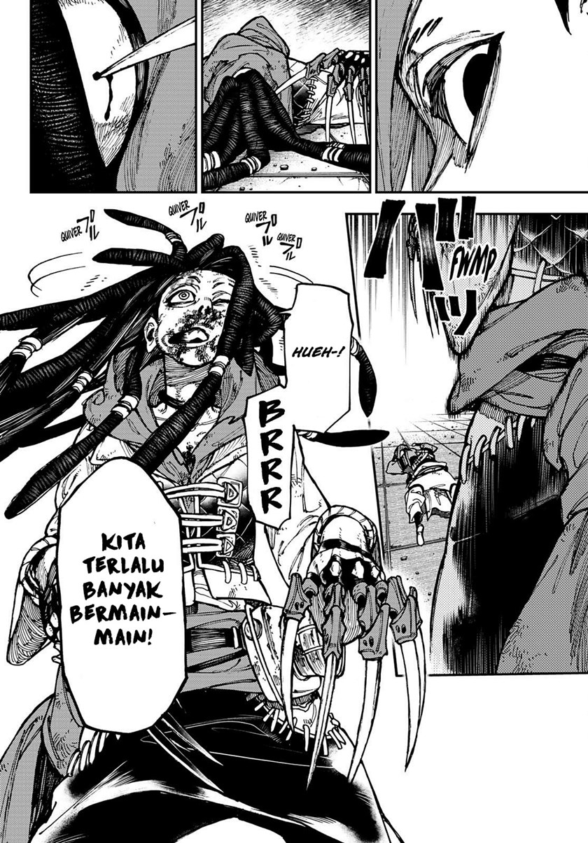Gachiakuta