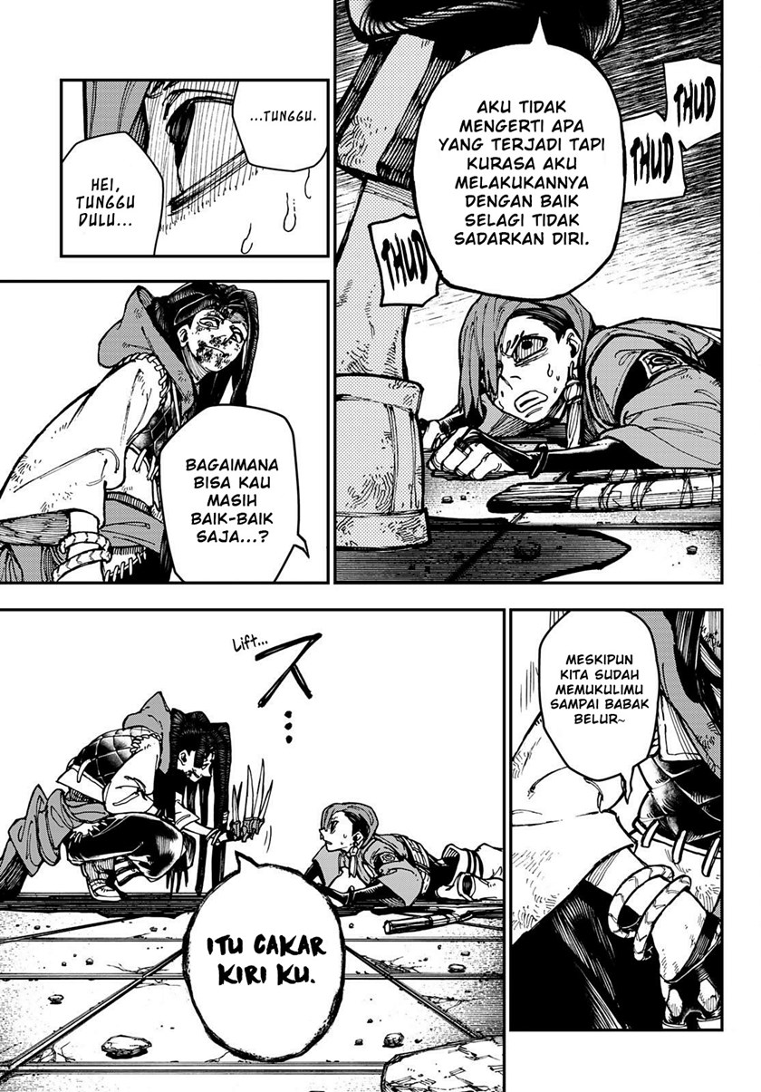 Gachiakuta