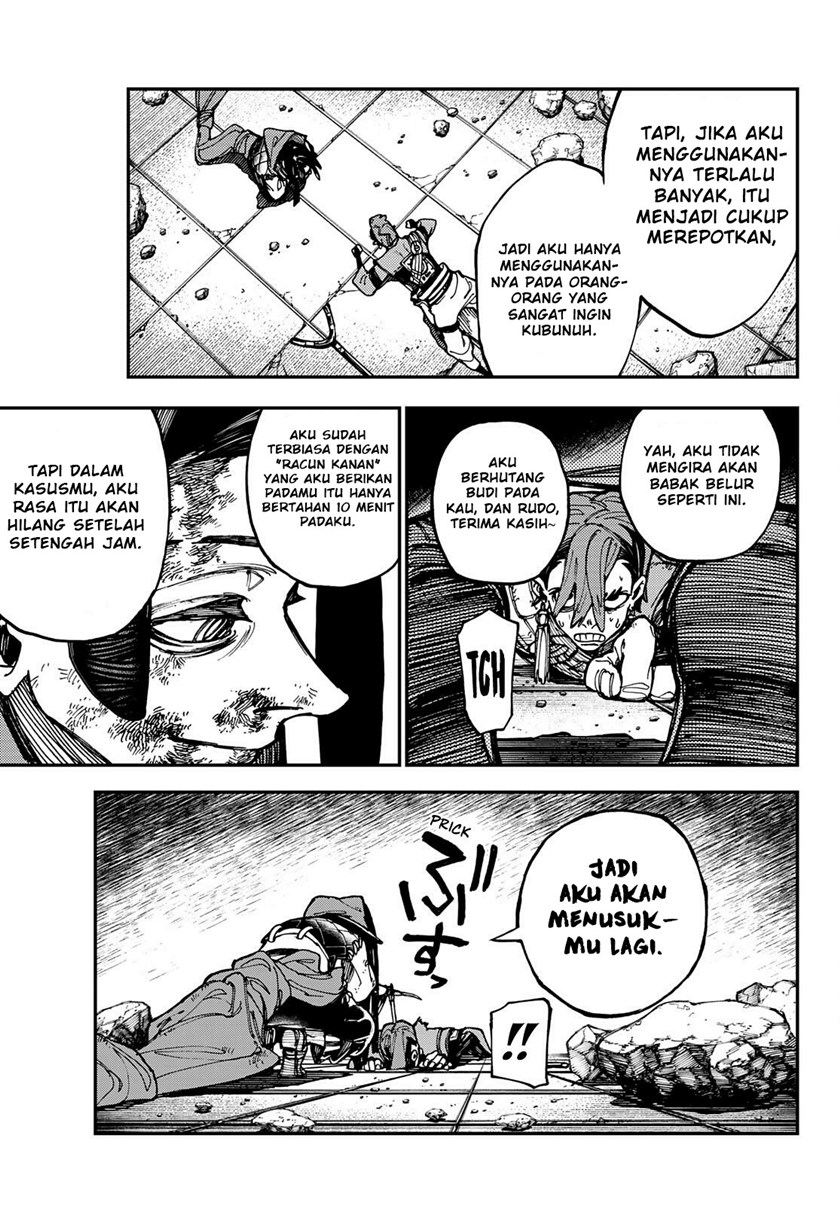 Gachiakuta