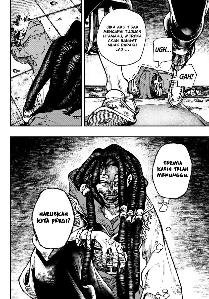 Gachiakuta