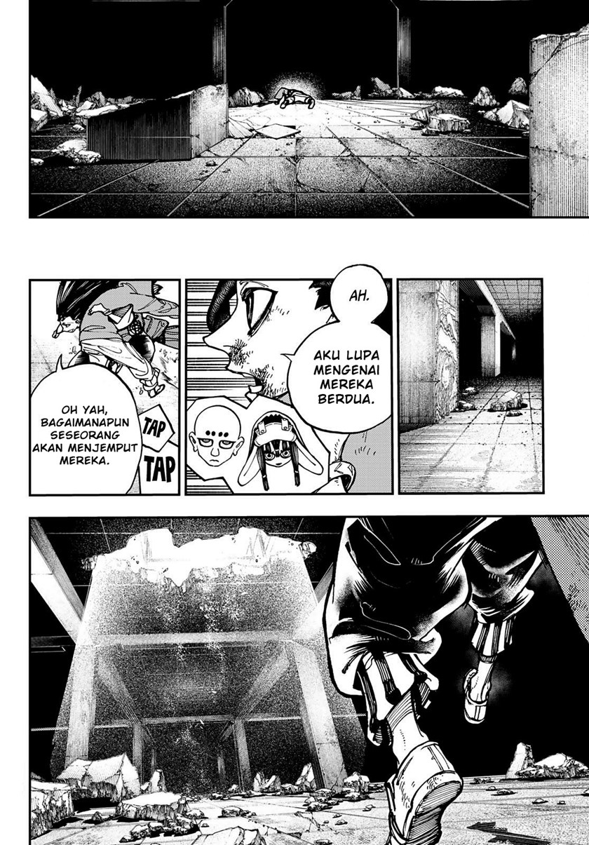 Gachiakuta