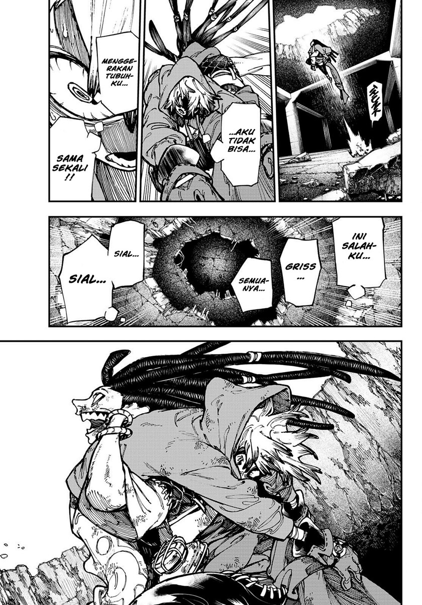 Gachiakuta