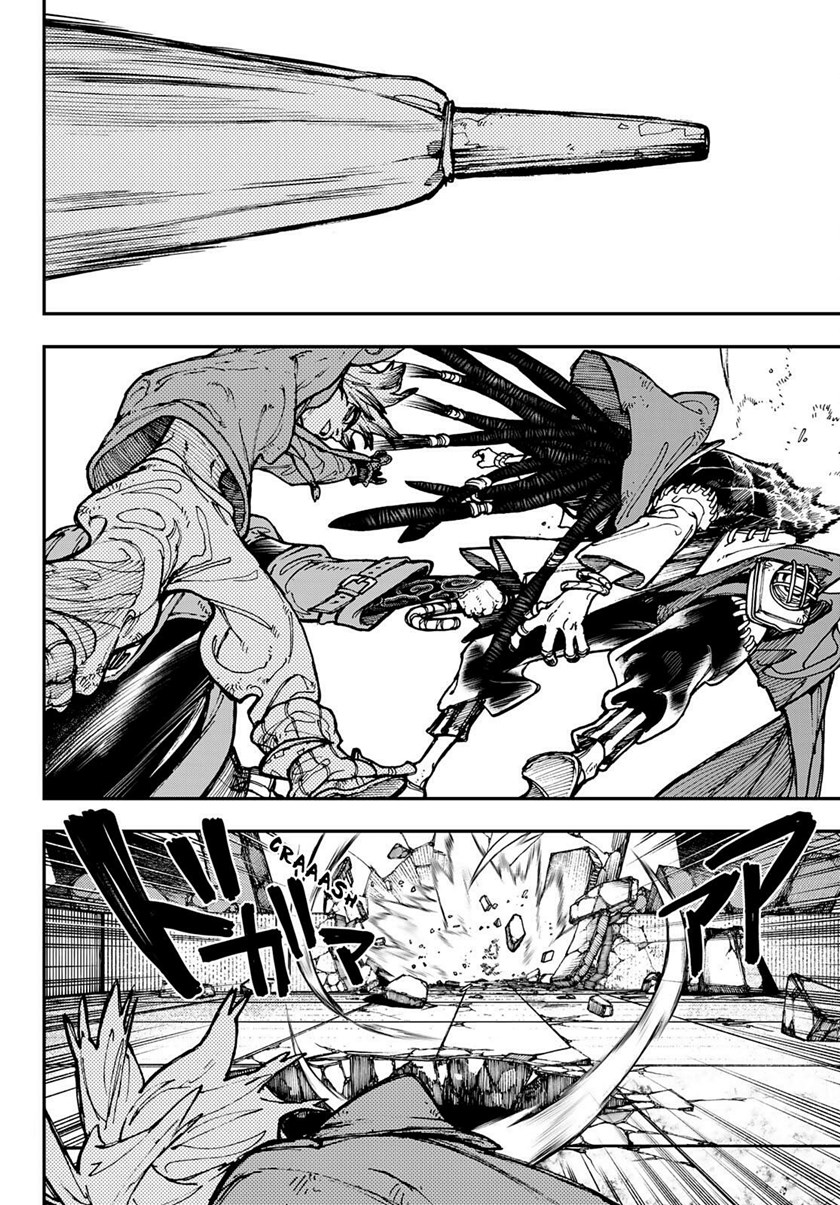 Gachiakuta