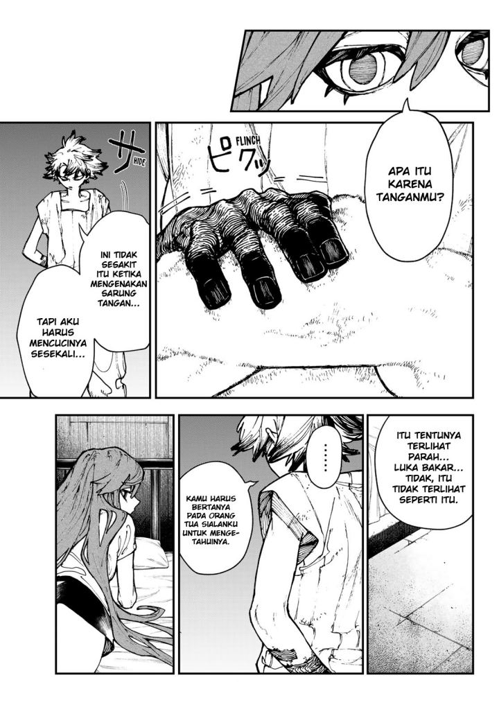 Gachiakuta