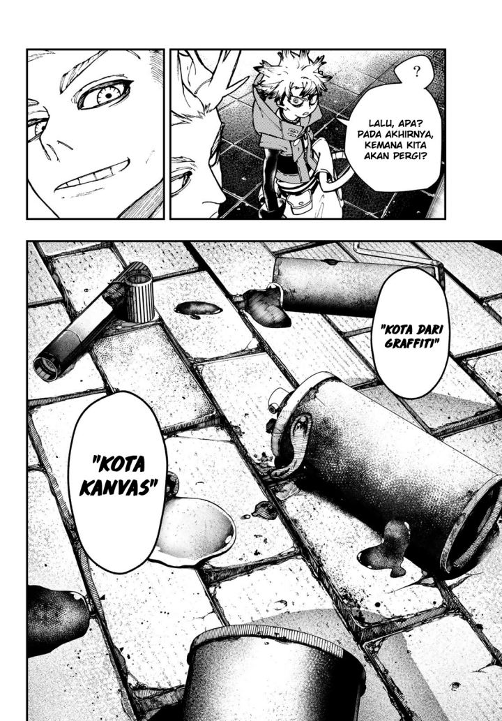 Gachiakuta