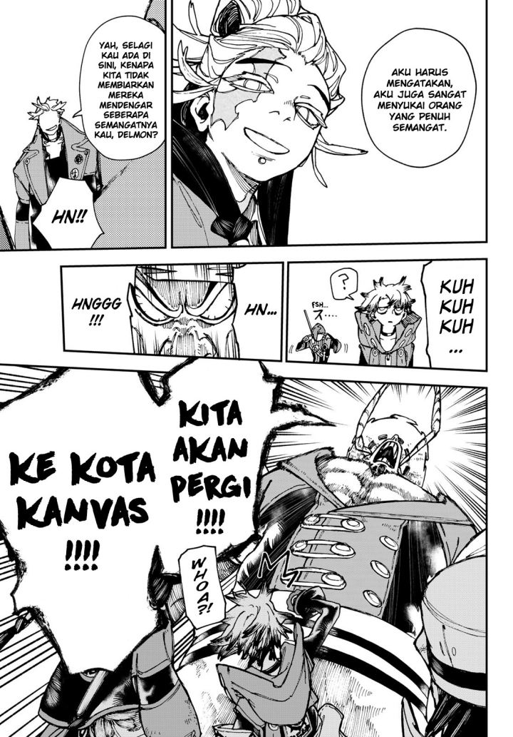 Gachiakuta