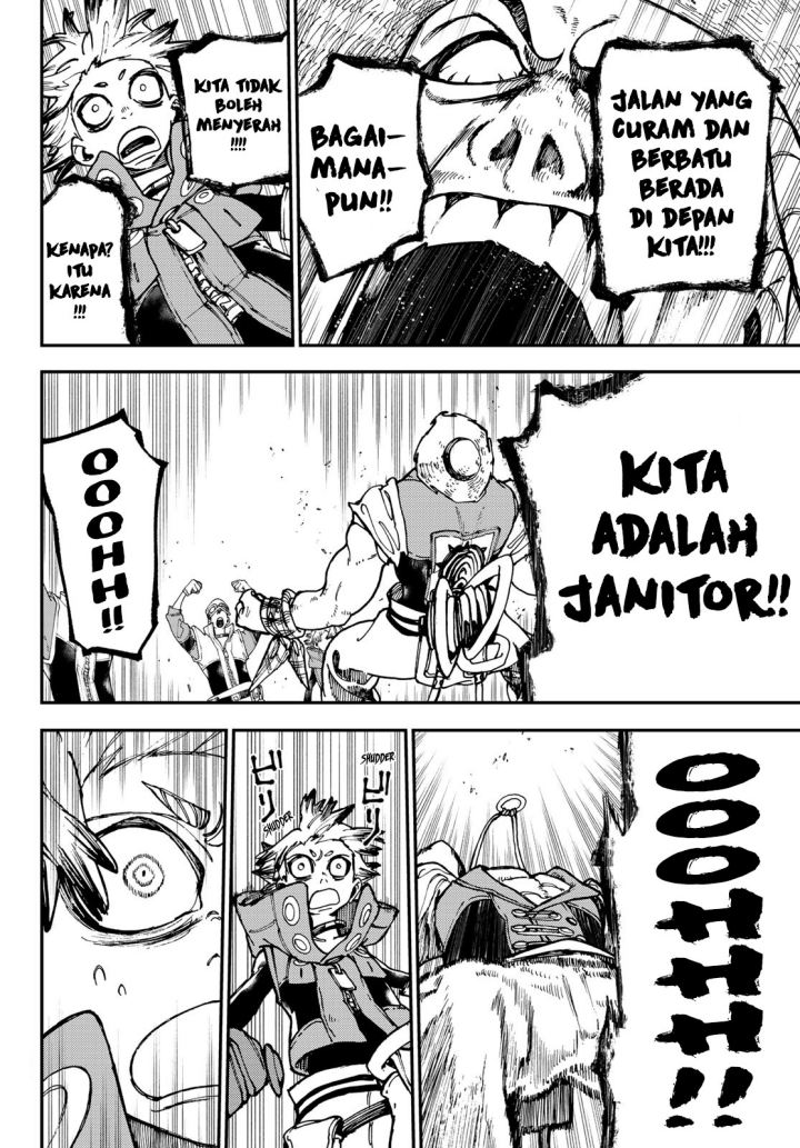 Gachiakuta
